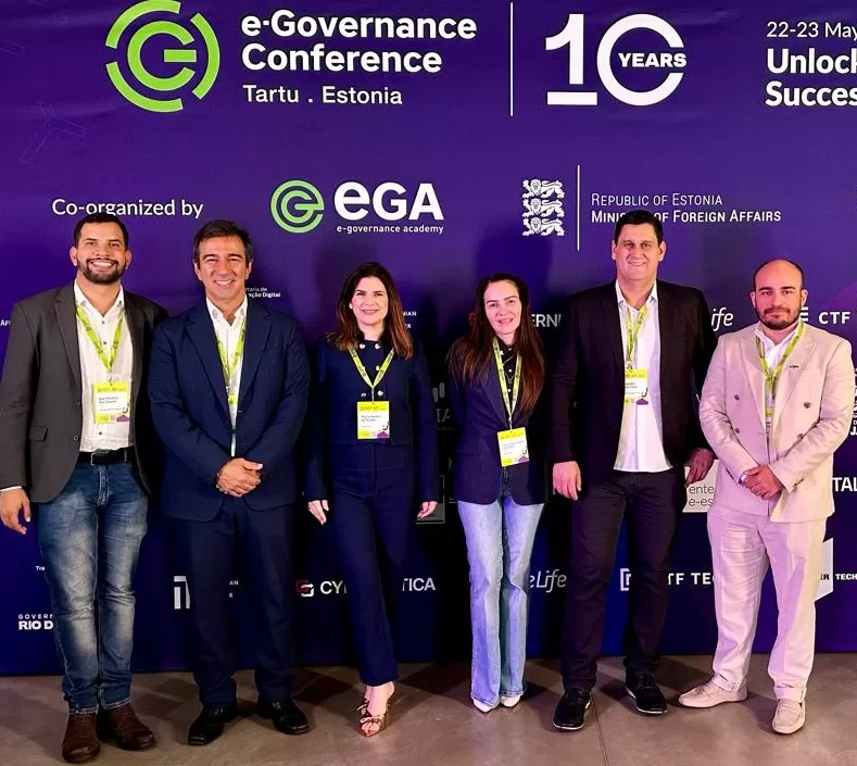 União Brasil fecha acordo de cooperação internacional com o Estônia Hub