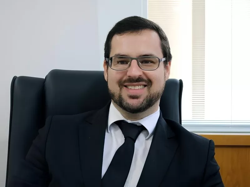Defensor Público André Naves - Foto: Arquivo pessoal
