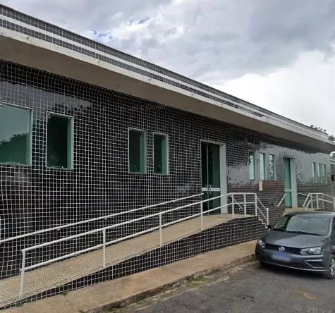 Câmara Municipal de Três Marias - Googlemaps