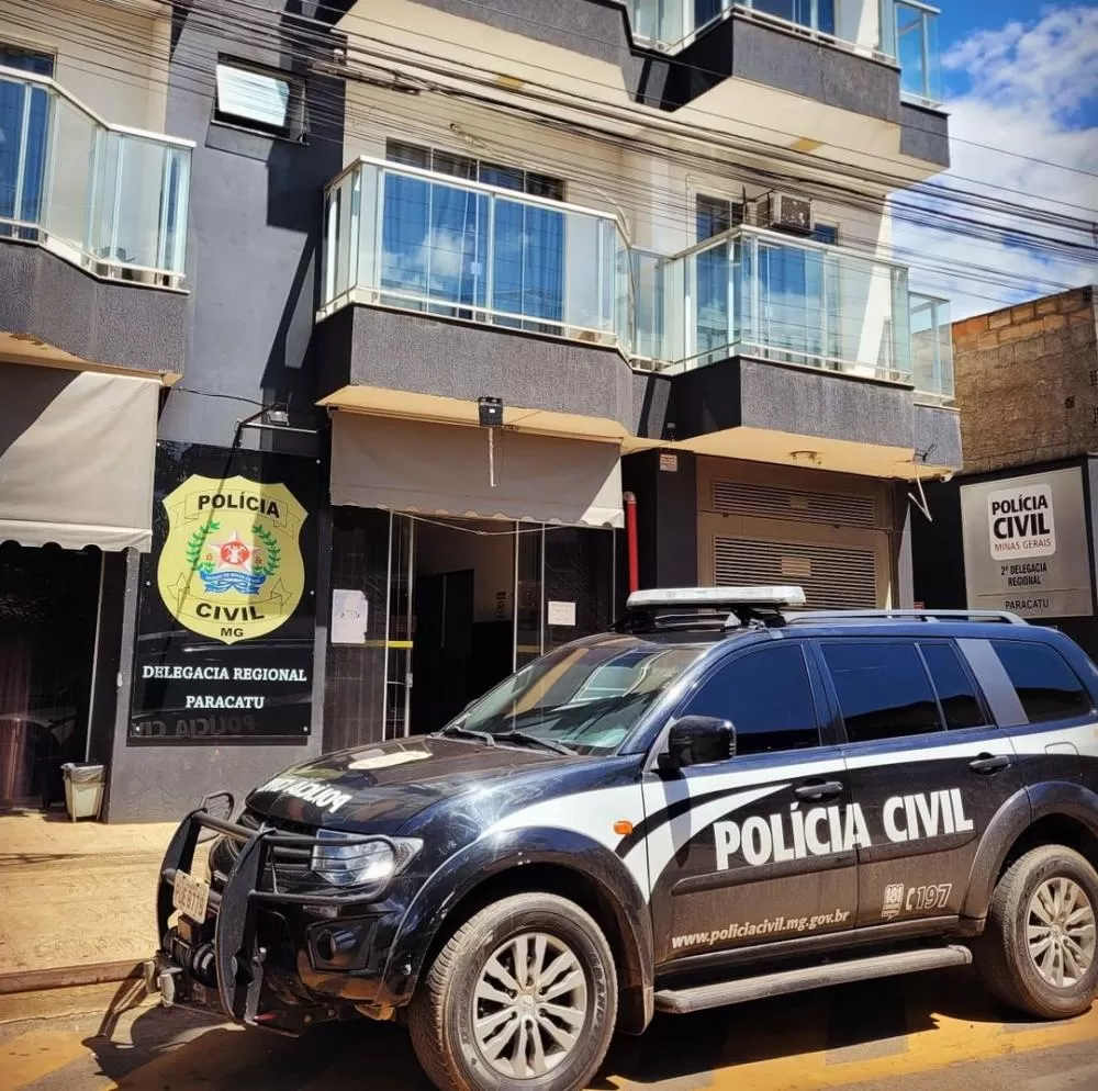 Créditos: Polícia Civil