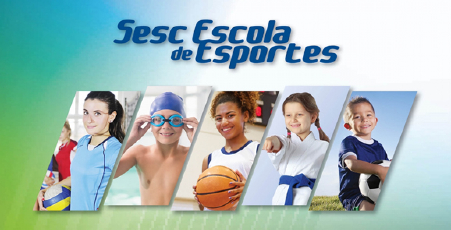 Sesc Abre Inscrições Gratuitas Para Escola De Esportes Em Paracatu