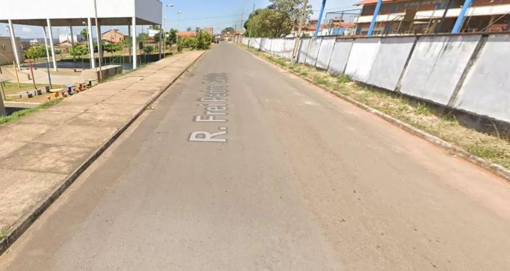 Reprodução / Google Maps