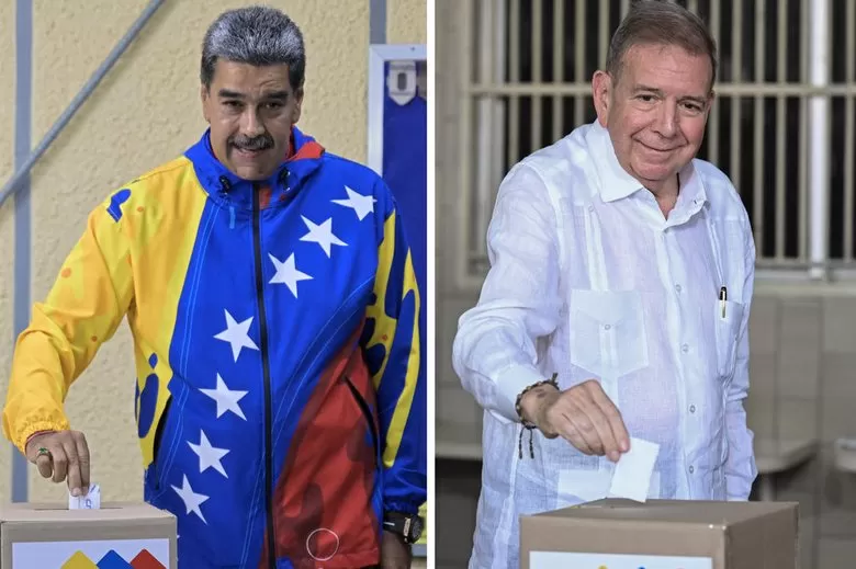 JUAN BARRETO,RAUL ARBOLEDA / AFP