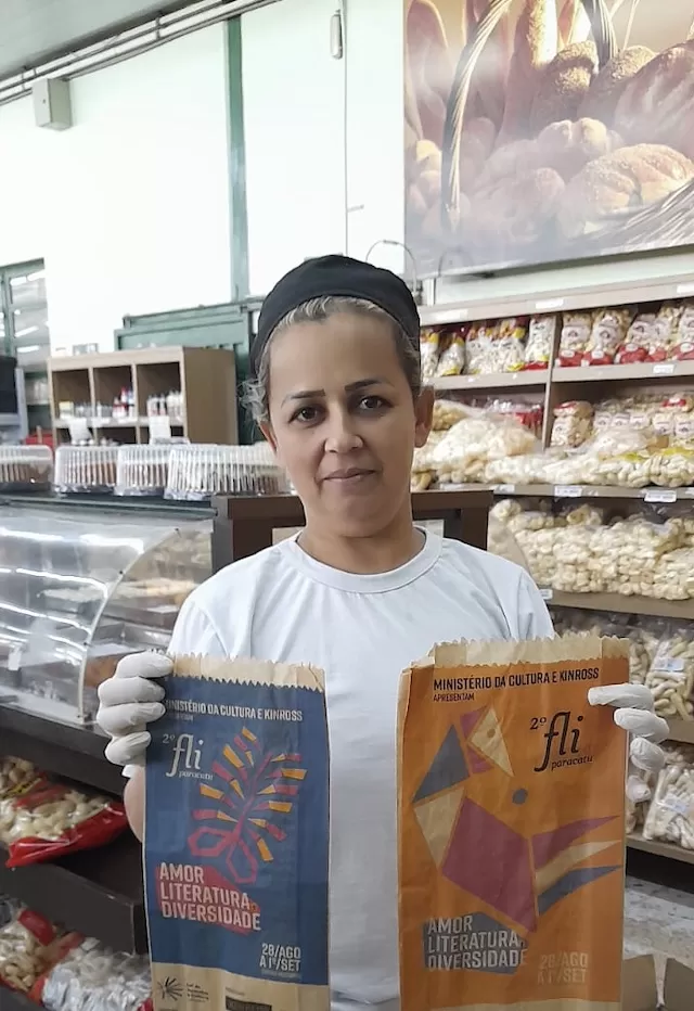 Divulgação / Fliparacatu