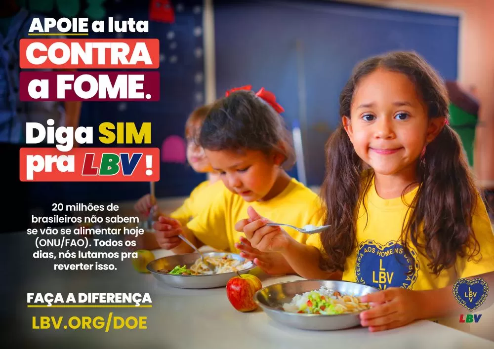 Divulgação / LBV