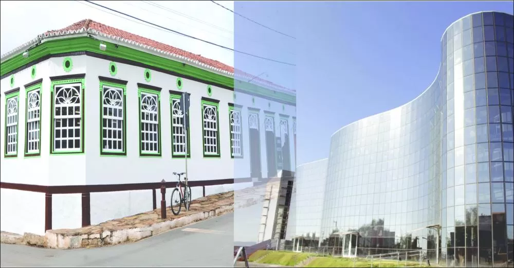 Prefeitura de Paracatu e Câmara Municipal