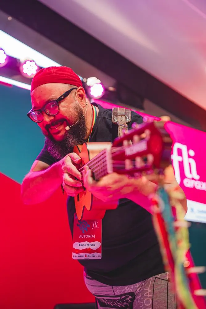 Tino Freitas