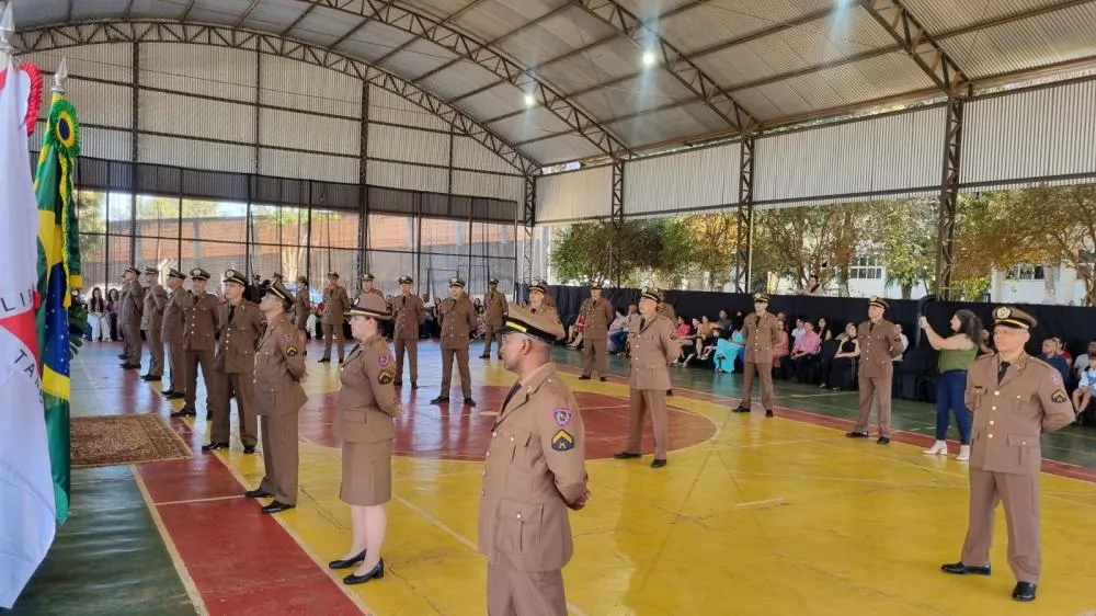 Agência Regional de Comunicação Organizacional-ARCO/16ª RPM