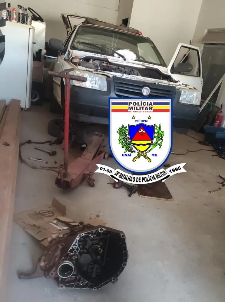 Polícia Militar de Unaí 