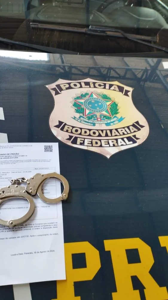 Polícia Rodoviária Federal