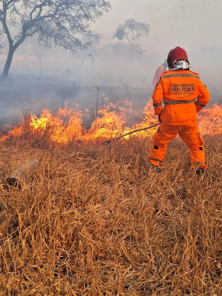 Corpo de Bombeiros 