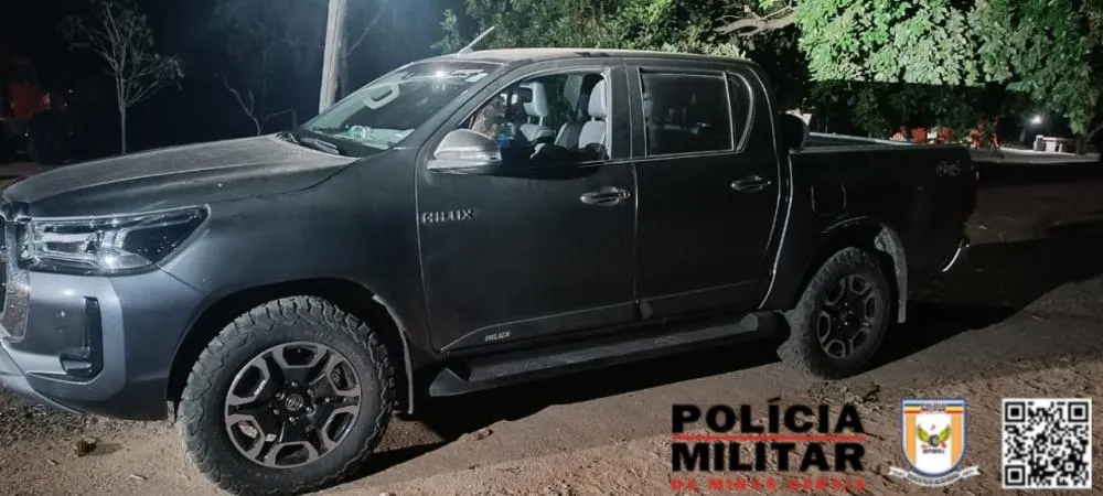 Polícia Militar 