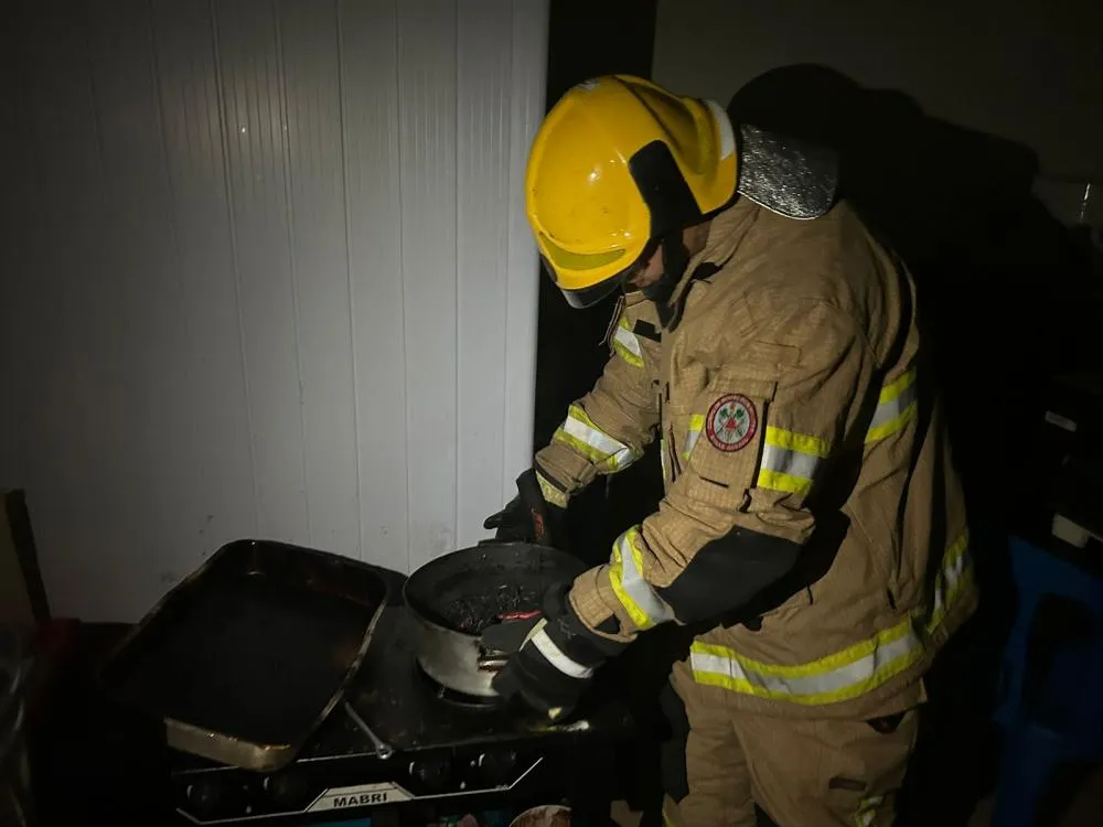 Corpo de Bombeiros