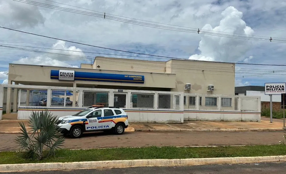 POLÍCIA MILITAR