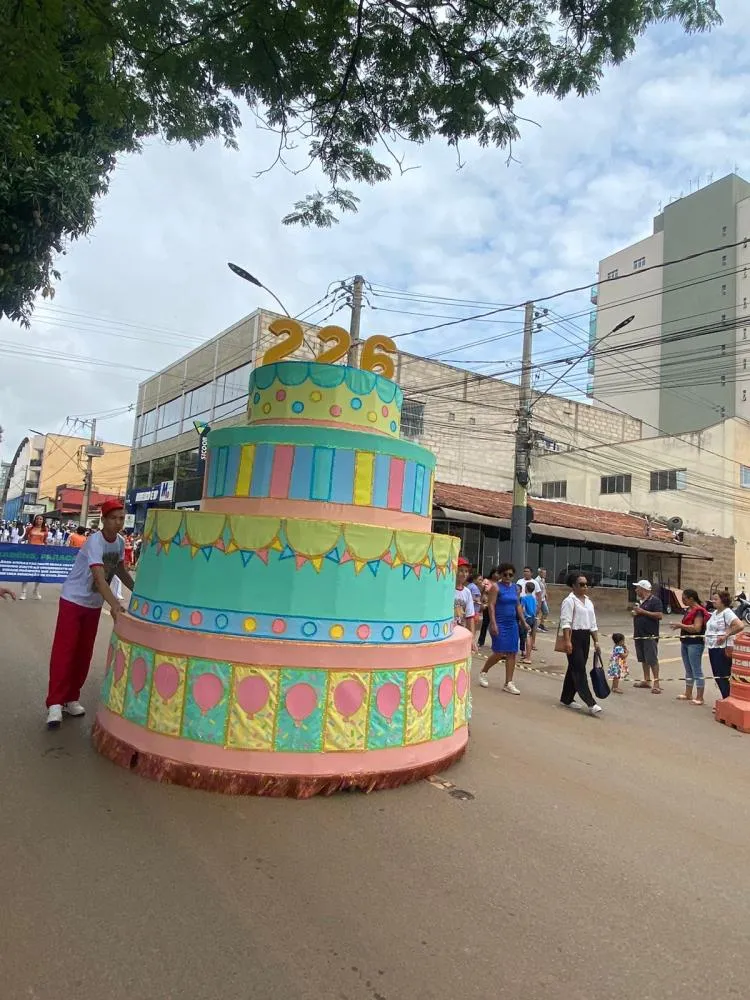 Paulo Sérgio/paracatunews