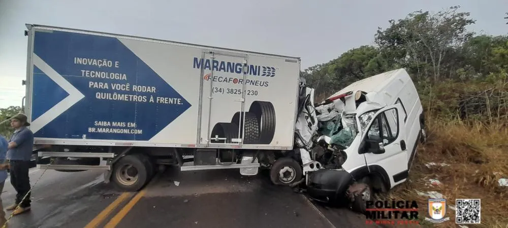 Divulgação/ Polícia Militar Rodoviária