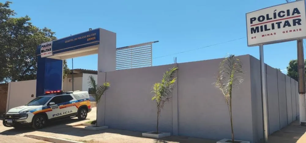 POLÍCIA MILITAR