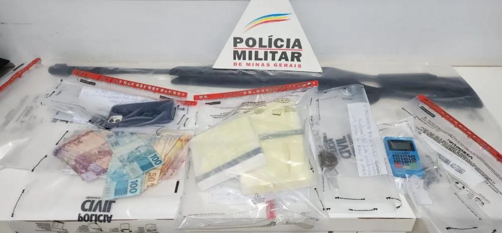 POLÍCIA MILITAR