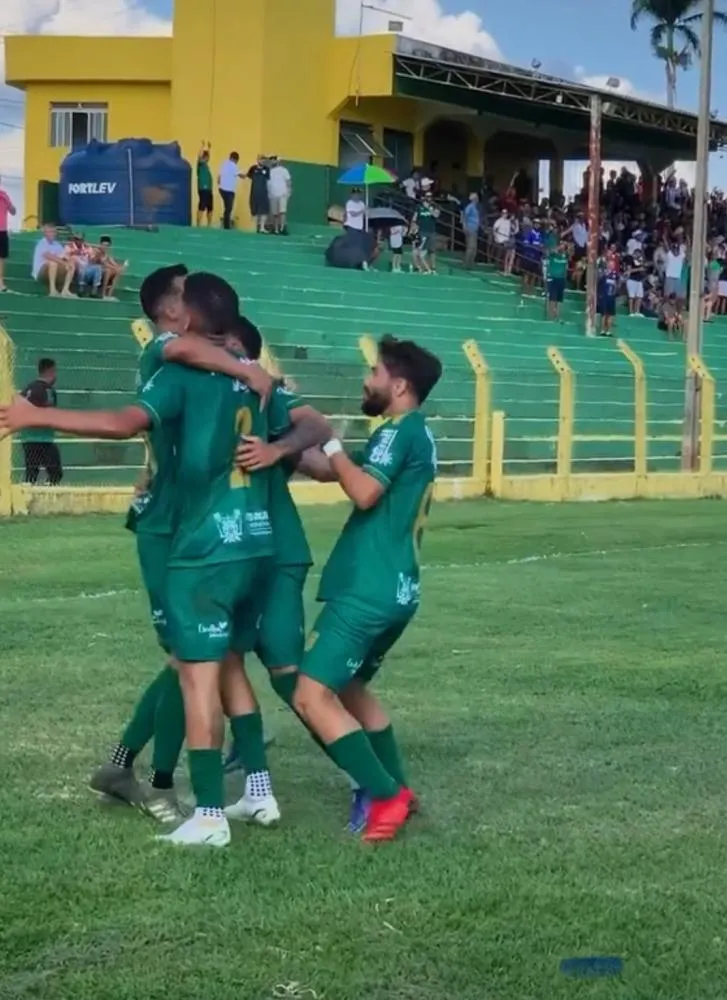 Reprodução / AE Paracatu 