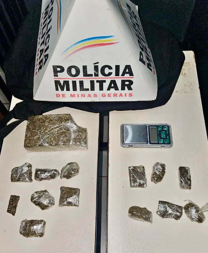POLÍCIA MILITAR 