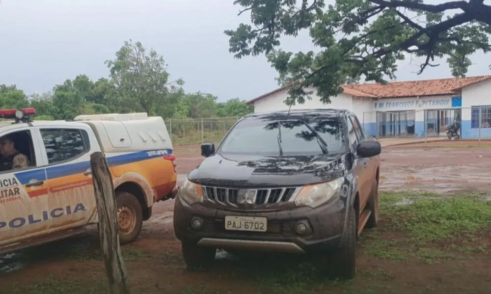 POLÍCIA MILITAR 