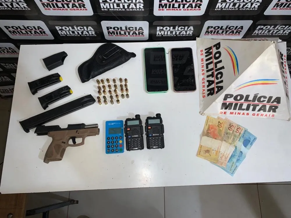 POLÍCIA MILITAR 