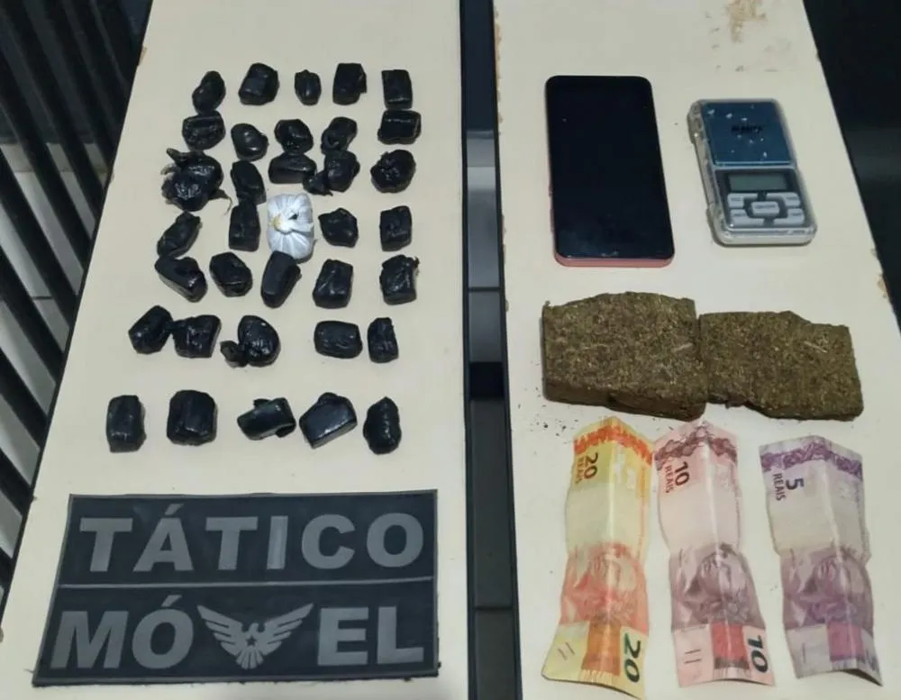 POLÍCIA MILITAR 
