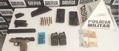 POLÍCIA MILITAR 
