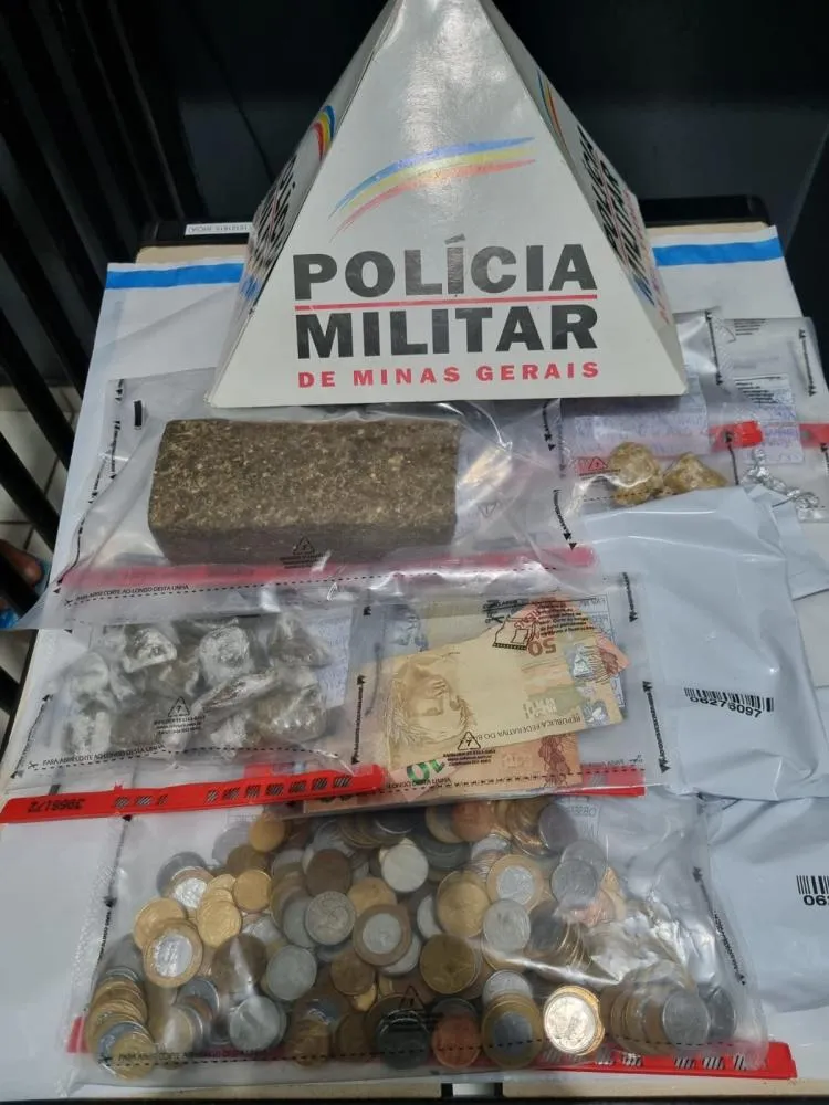 POLÍCIA MILITAR