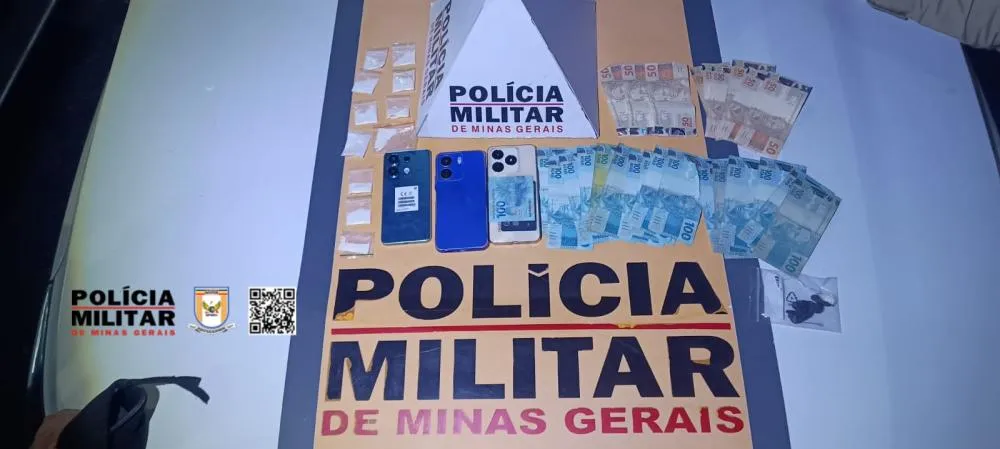 POLÍCIA MILITAR 