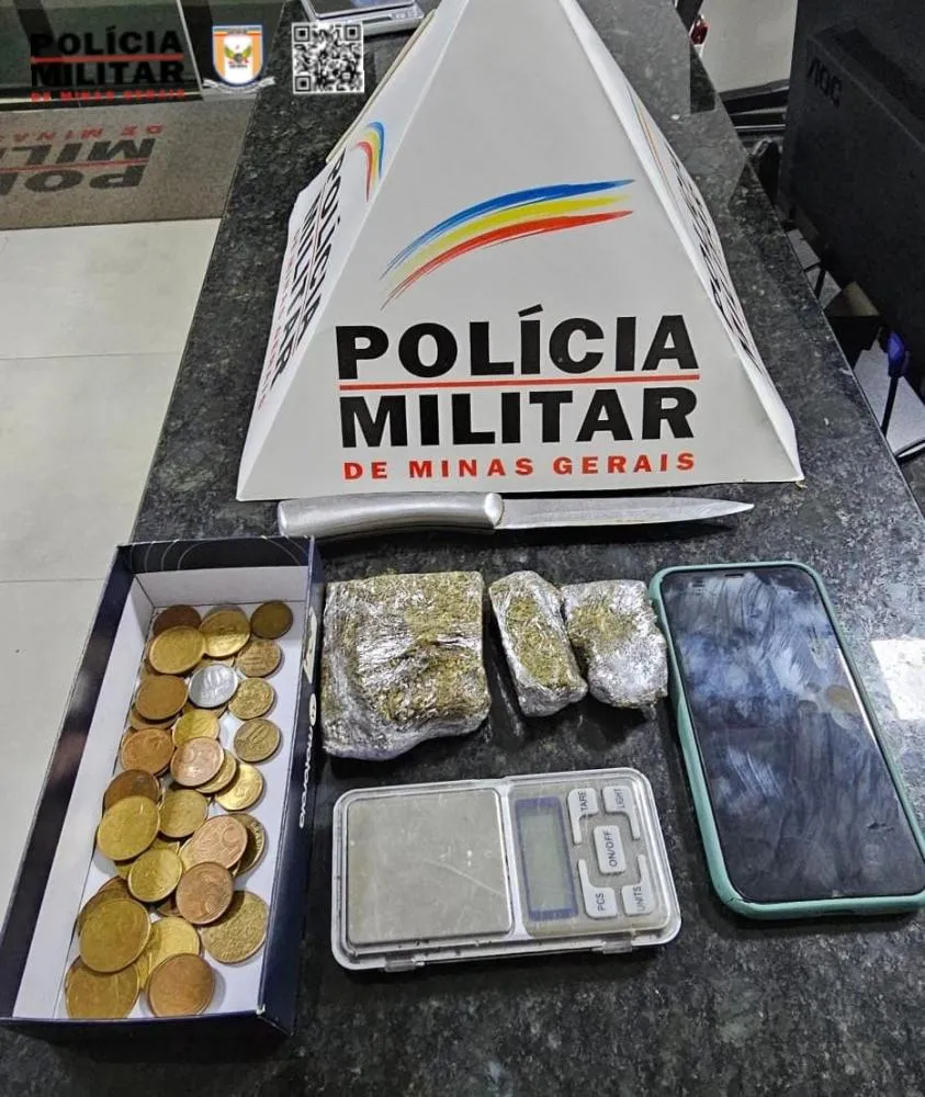 POLÍCIA MILITAR 