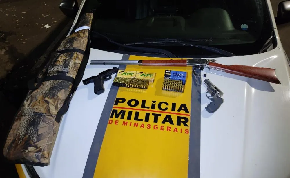 POLÍCIA MILITAR