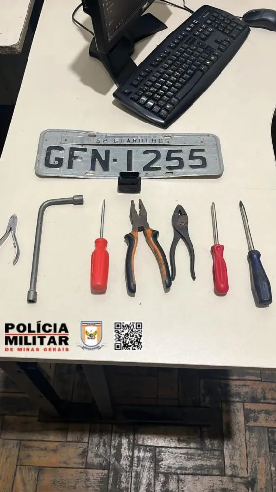 POLÍCIA MILITAR