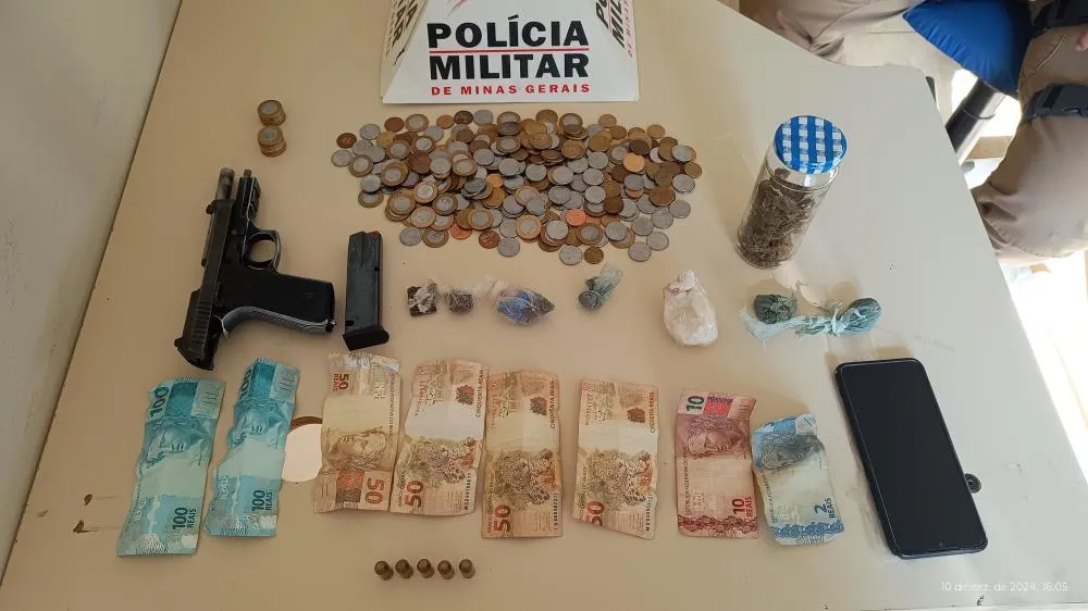 POLÍCIA MILITAR