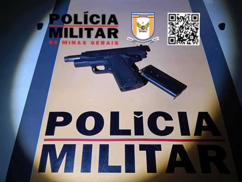 POLÍCIA MILITAR 