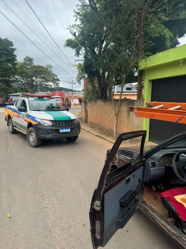 POLÍCIA MILITAR 