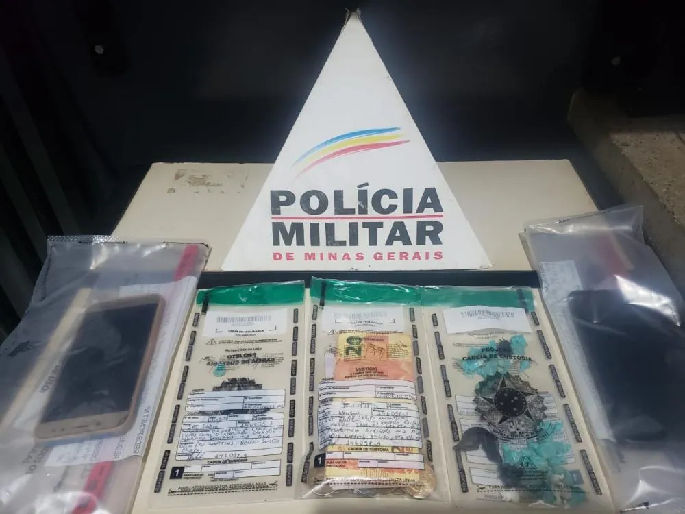 POLÍCIA MILITAR 