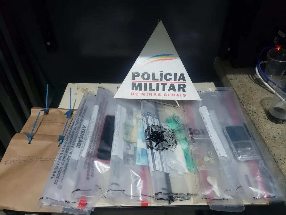 POLÍCIA MILITAR 