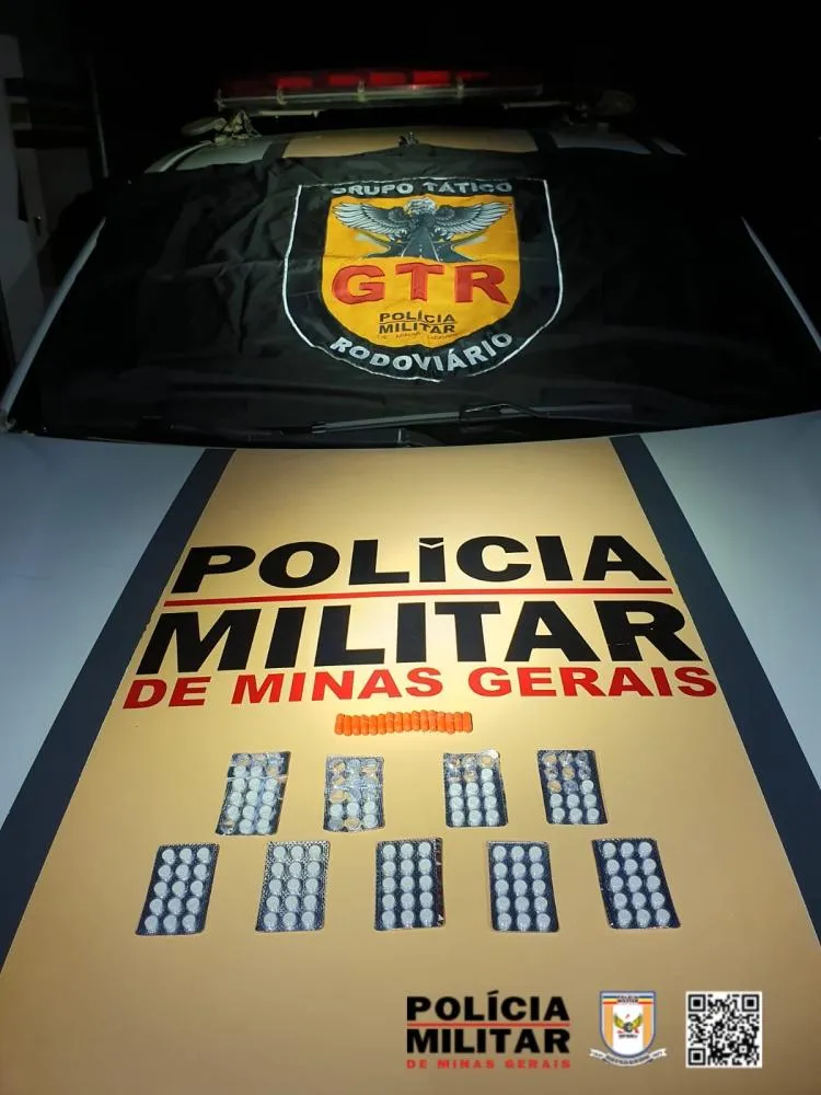 POLÍCIA MILITAR 