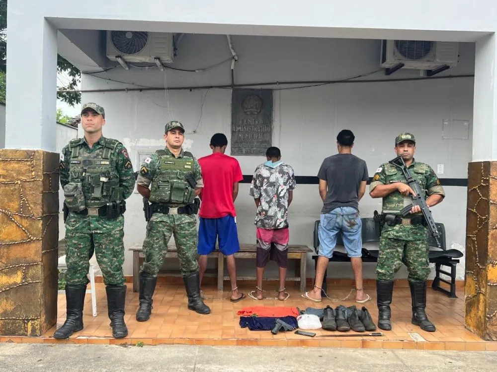 POLÍCIA MILITAR 