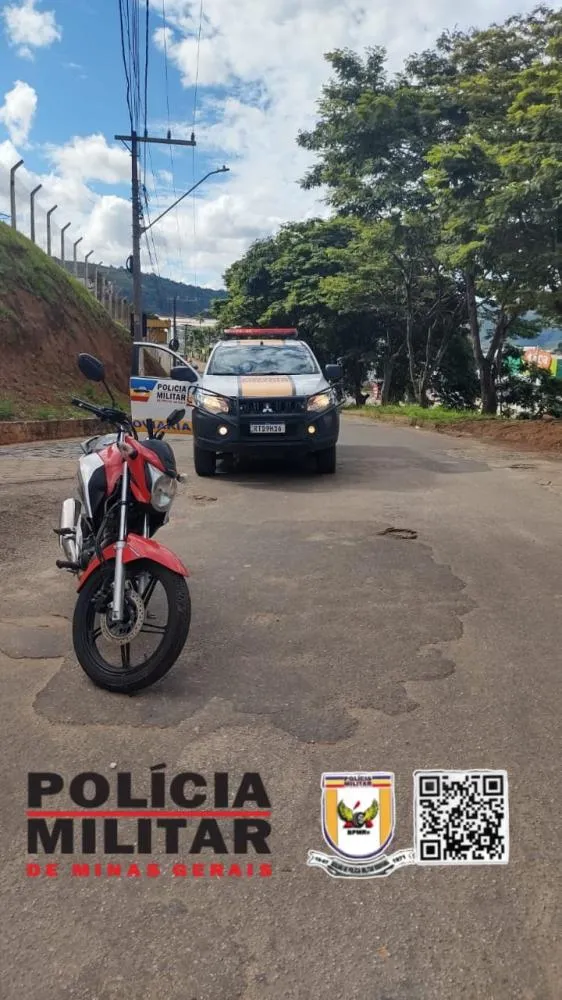 POLÍCIA MILITAR