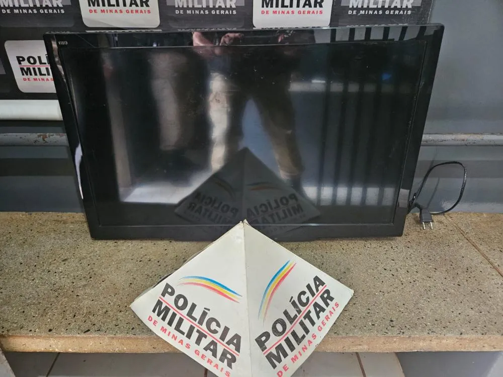 POLÍCIA MILITAR 