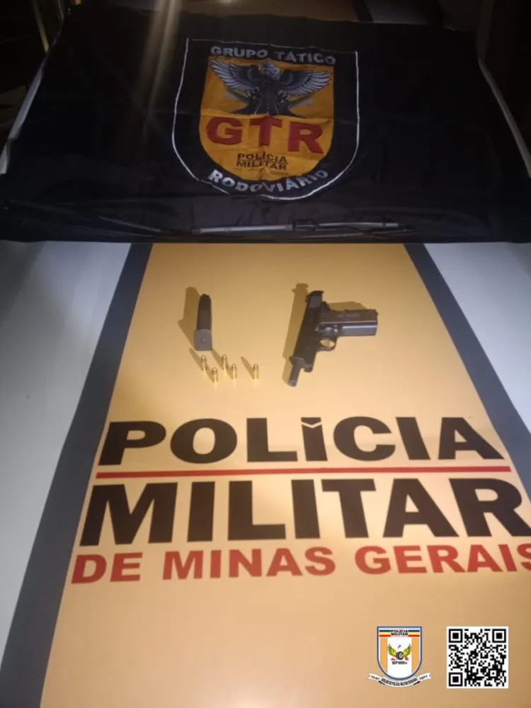 POLÍCIA MILITAR