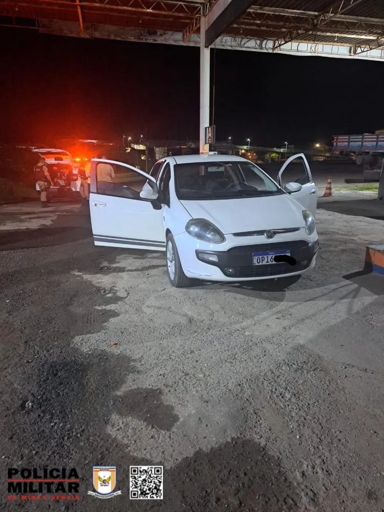 POLÍCIA MILITAR 