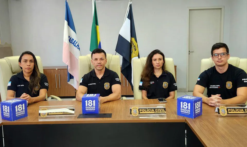 POLÍCIA CIVIL