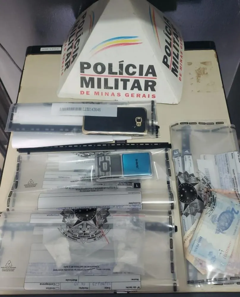 POLÍCIA MILITAR