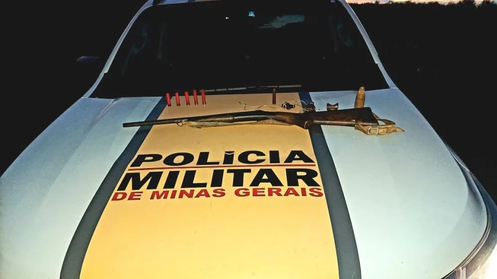 POLÍCIA MILITAR