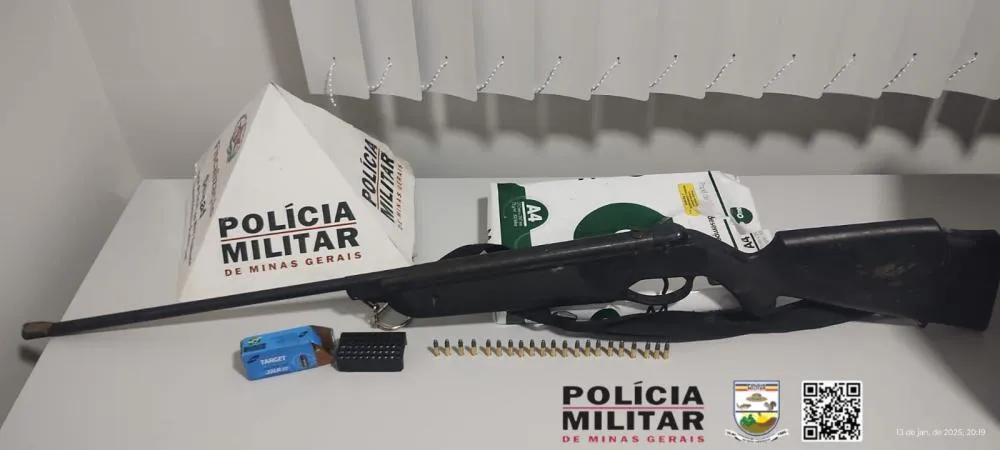 POLÍCIA MILITAR