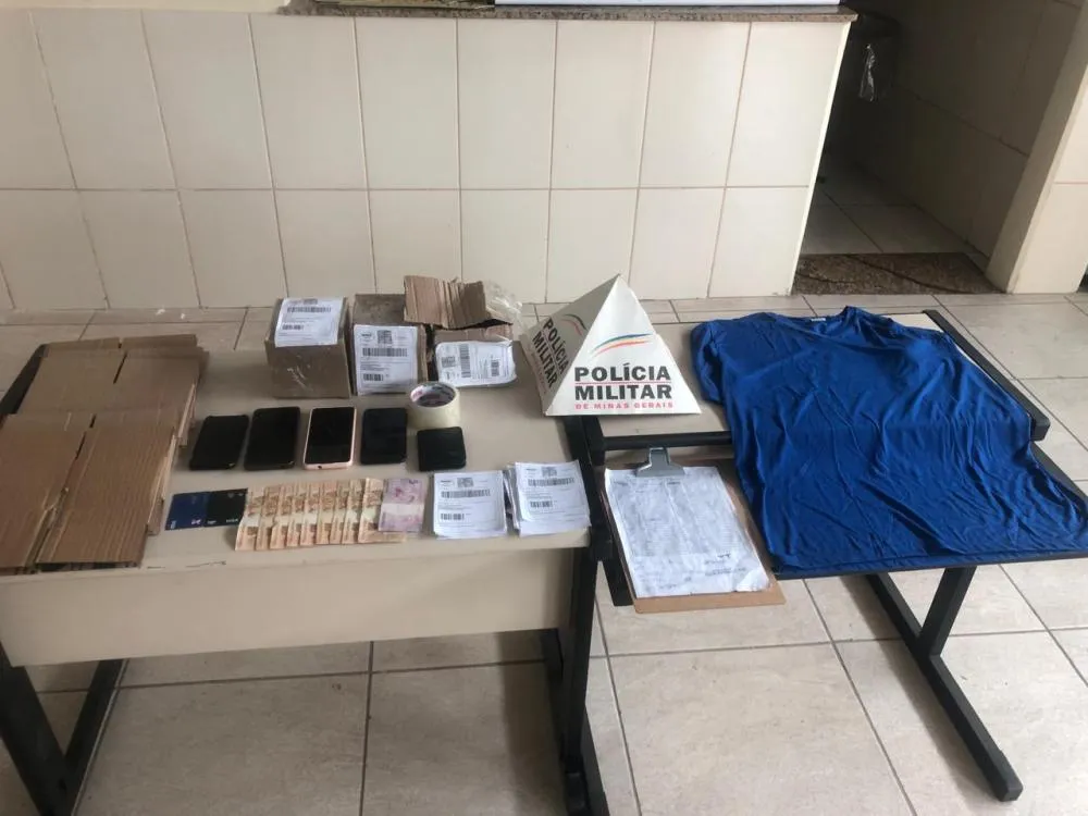 POLÍCIA MILITAR 