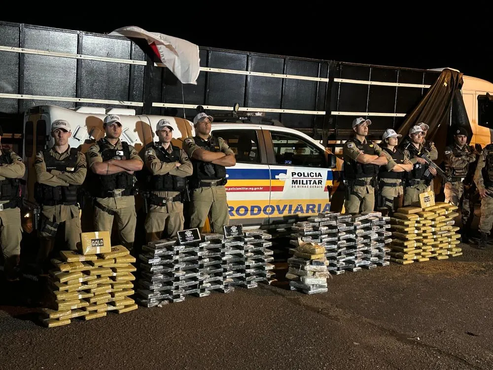 POLÍCIA MILITAR 
